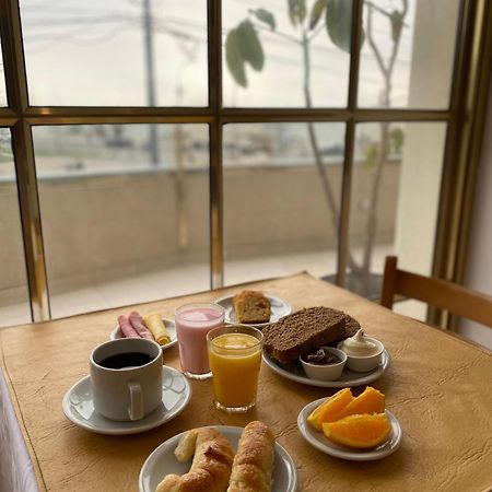 Hotel Atlantico Suites Mar del Plata Buitenkant foto
