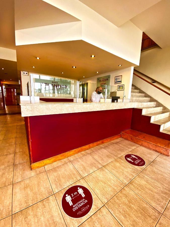 Hotel Atlantico Suites Mar del Plata Buitenkant foto
