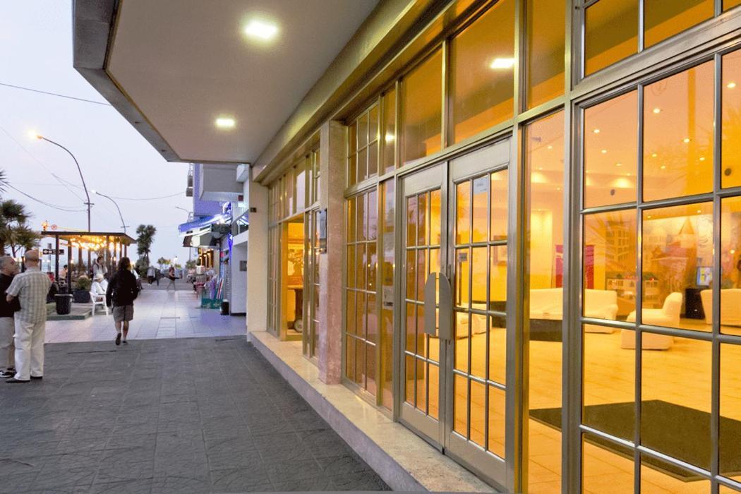 Hotel Atlantico Suites Mar del Plata Buitenkant foto