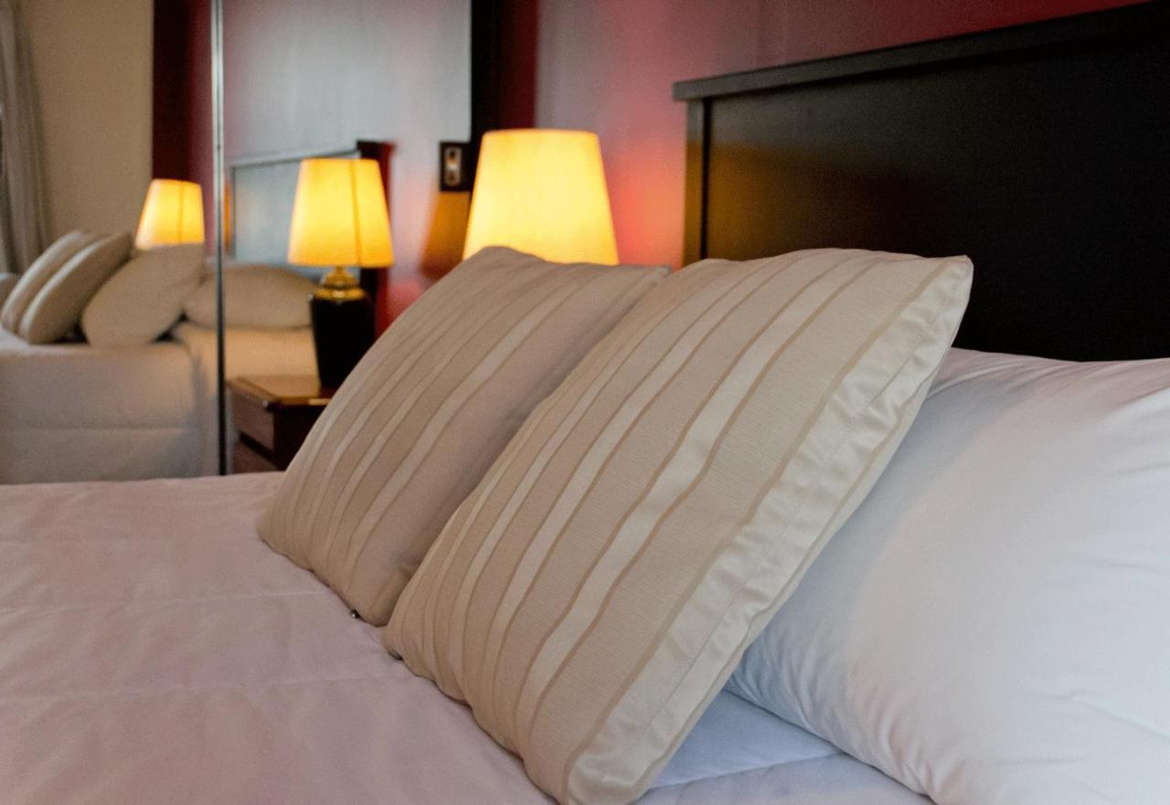 Hotel Atlantico Suites Mar del Plata Buitenkant foto