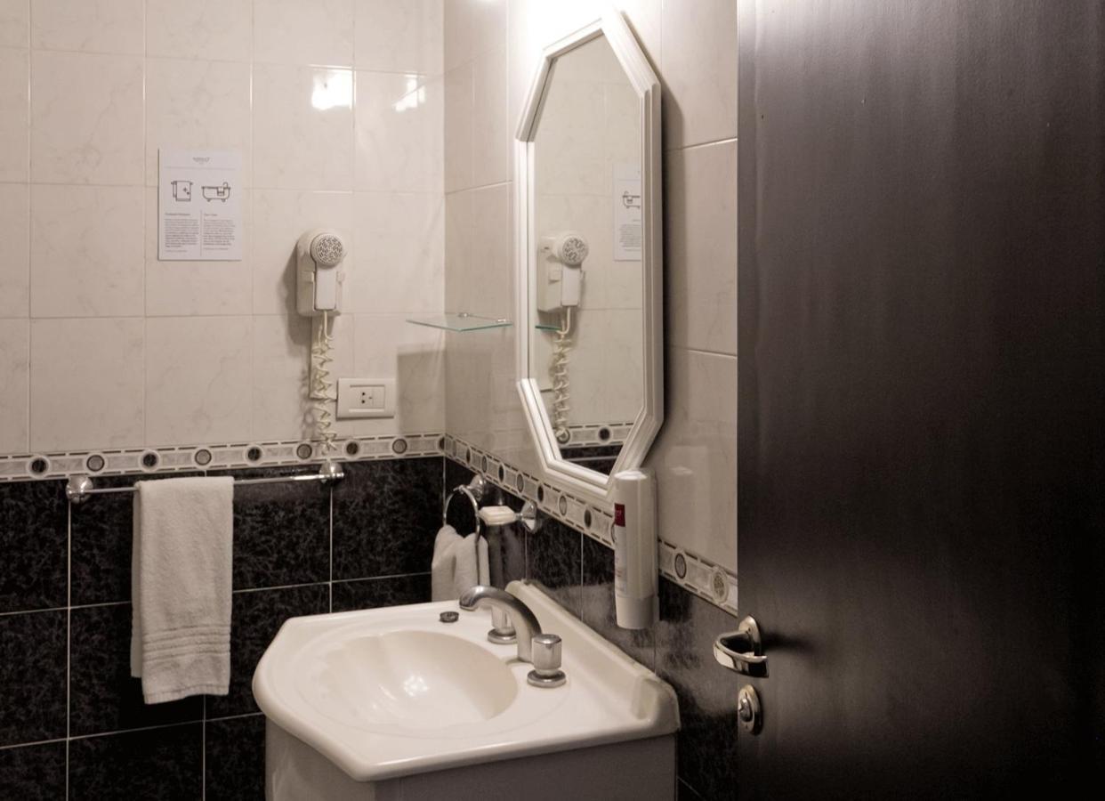 Hotel Atlantico Suites Mar del Plata Buitenkant foto