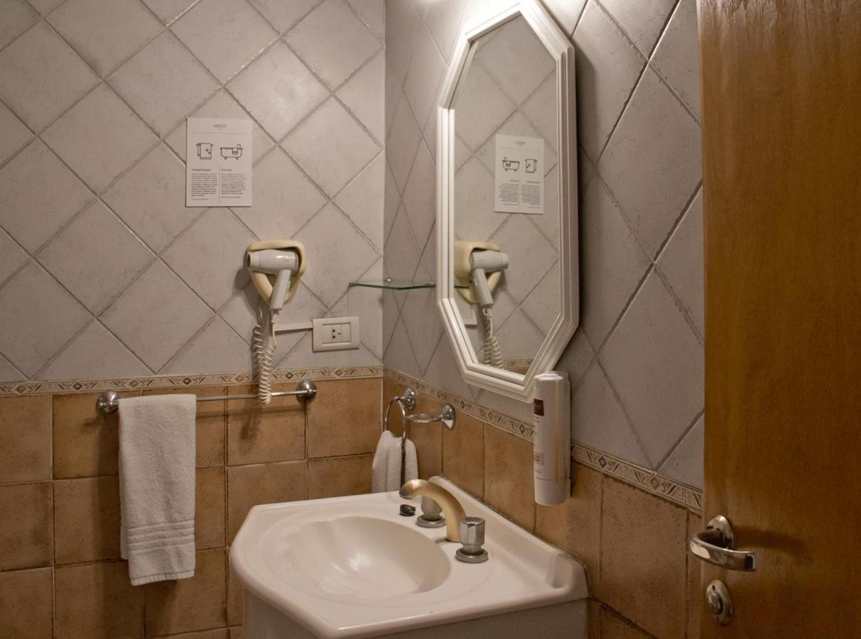Hotel Atlantico Suites Mar del Plata Buitenkant foto