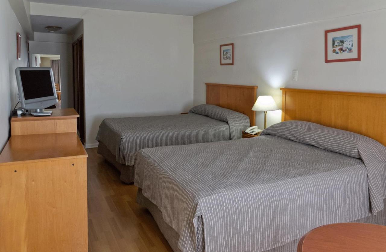 Hotel Atlantico Suites Mar del Plata Buitenkant foto