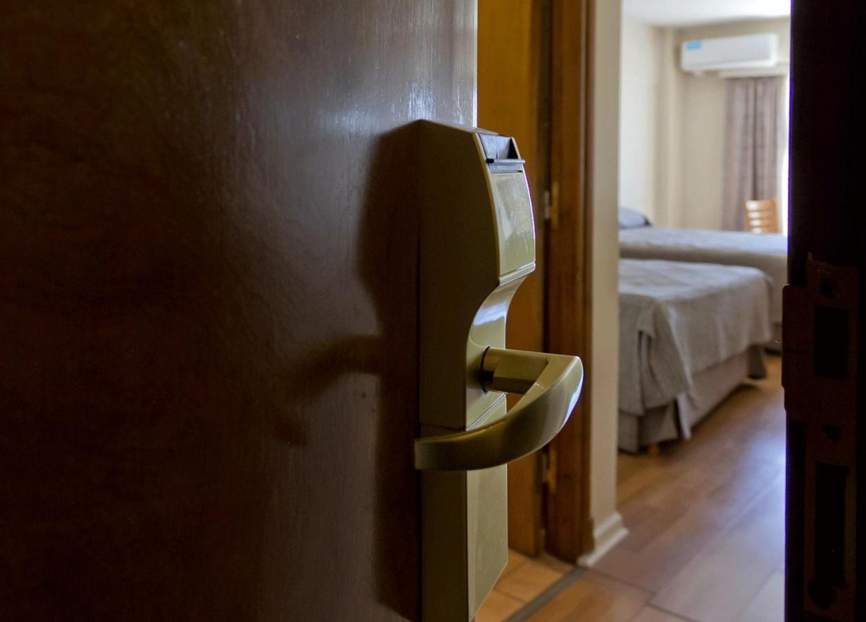 Hotel Atlantico Suites Mar del Plata Buitenkant foto