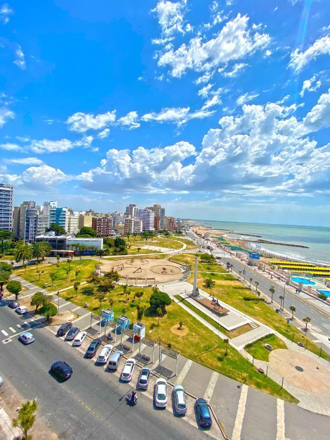 Hotel Atlantico Suites Mar del Plata Buitenkant foto