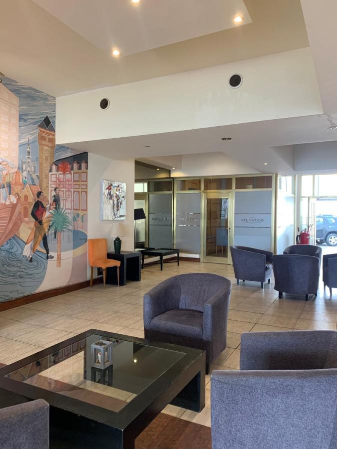 Hotel Atlantico Suites Mar del Plata Buitenkant foto