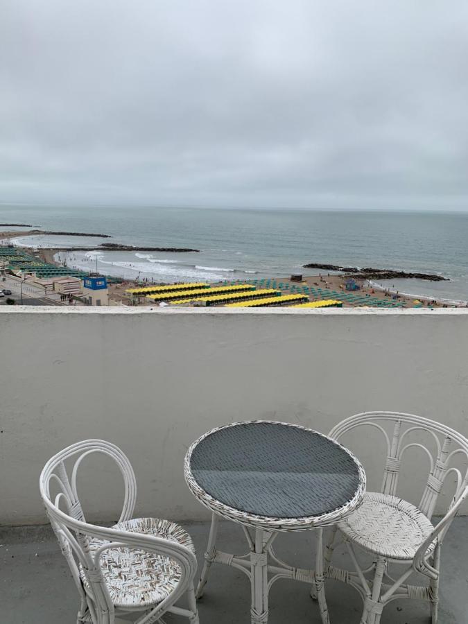 Hotel Atlantico Suites Mar del Plata Buitenkant foto
