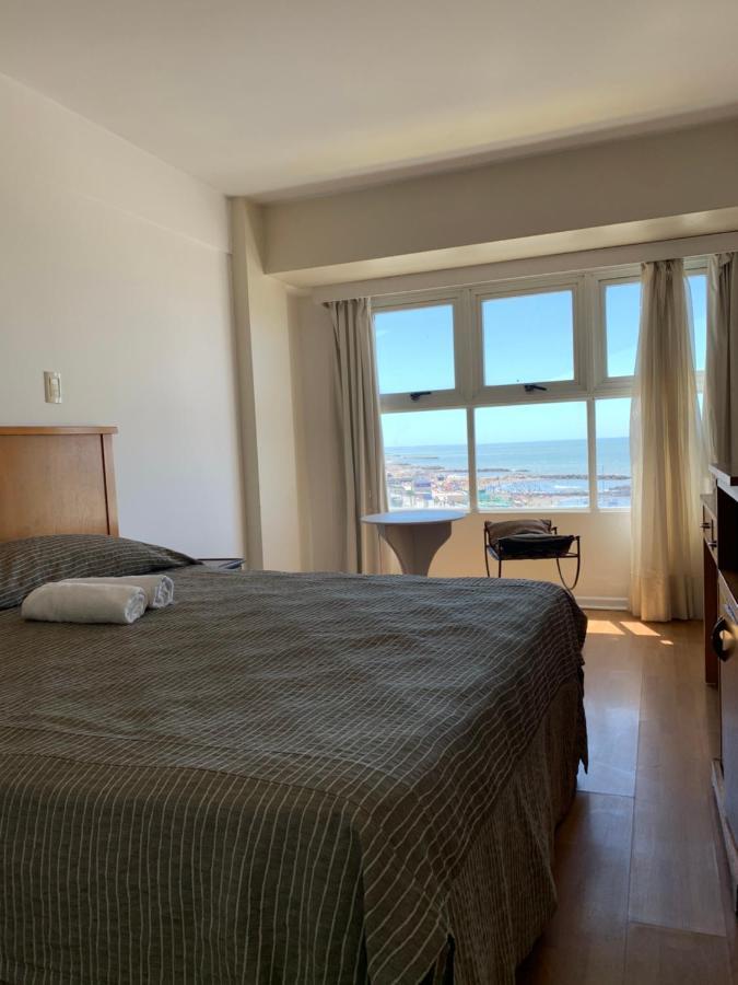 Hotel Atlantico Suites Mar del Plata Buitenkant foto
