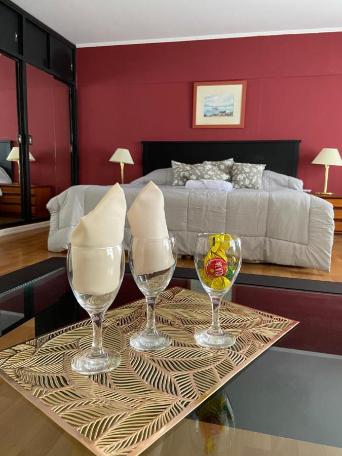 Hotel Atlantico Suites Mar del Plata Buitenkant foto