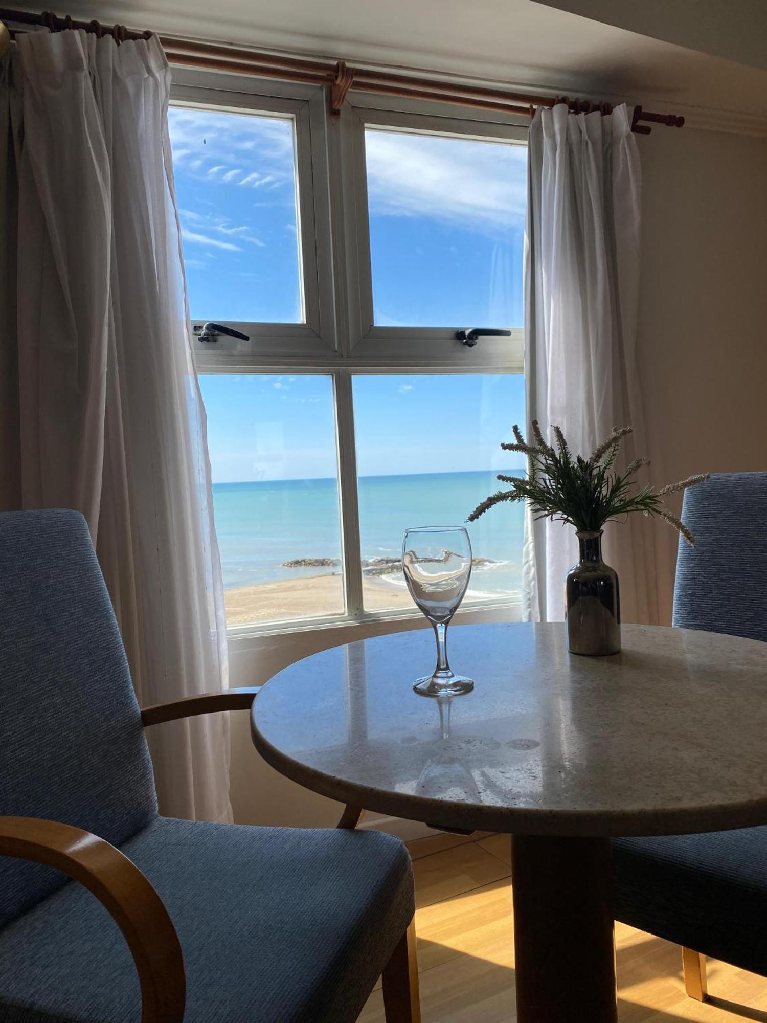 Hotel Atlantico Suites Mar del Plata Buitenkant foto